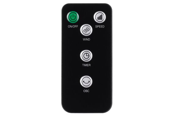 Вентилятор для підлоги Ardesto FNT-R36X1W колонного типу (FNT-R36X1W) | Зображення 7