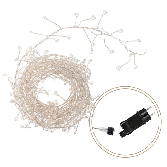 Гірлянда Springos 3 м 300 LED CL0092 Cold White/Warm White | Зображення 8