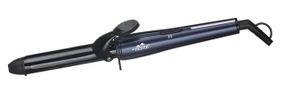 Плойка для волос Monte MT-5106B Blue для локонов, кудрей и объемной укладки, с керамическим покрытием