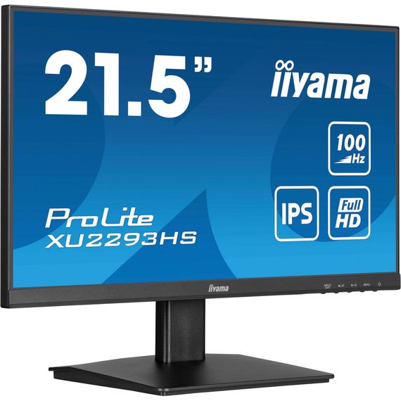 Монітор iiyama XU2293HS-B6 | Зображення 1