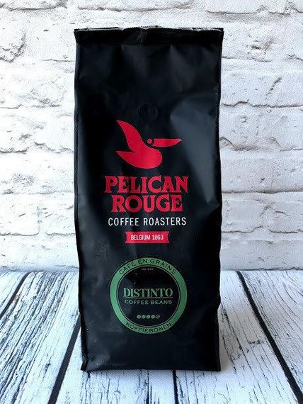 Кава в зернах Pelican Rouge Distinto 1кг Нідерланди Пелікан | Зображення 1