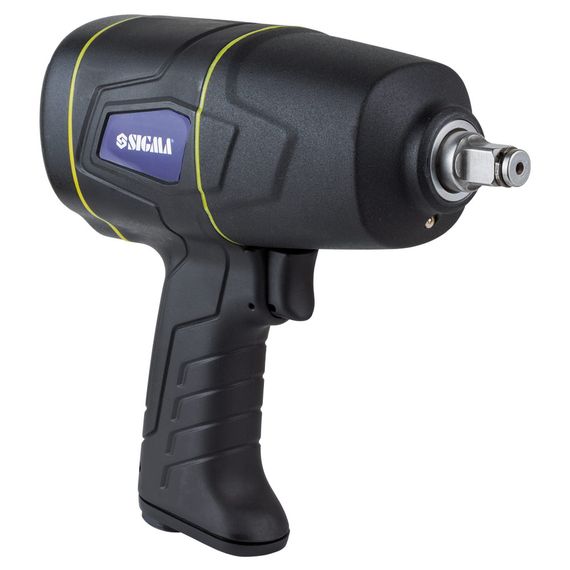 Гайковерт пневматичний Sigma 850 Нм (6712071) | Зображення 6