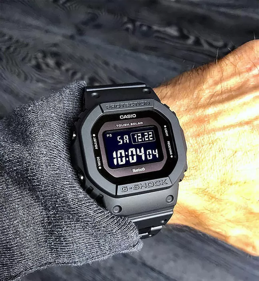 Электронные наручные часы Casio G-Shock GW-B5600BC-1BER | Зображення 7