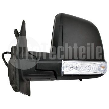 Зеркало левое (эл. с подогревом) Fiat Doblo 09-/ Opel Combo 12 -, AutoTechteile, 503 0099, 9225929