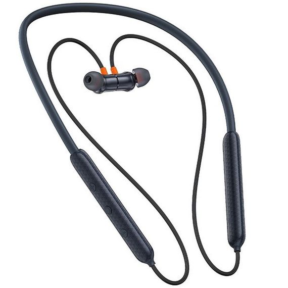 Bluetooth навушники Acefast N2 neck-hanging Navy Blue | Зображення 1
