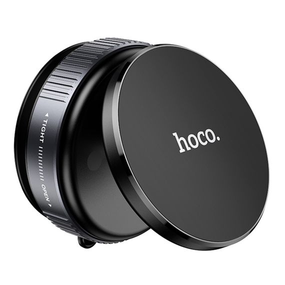 Автодержатель Hoco DCA62 Magnetic/Vacuum | Зображення 4