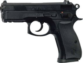 Пневматический пистолет ASG CZ 75D Compact BB кал.4.5 Пневматика Пневматическое оружие Пистолет пневматический