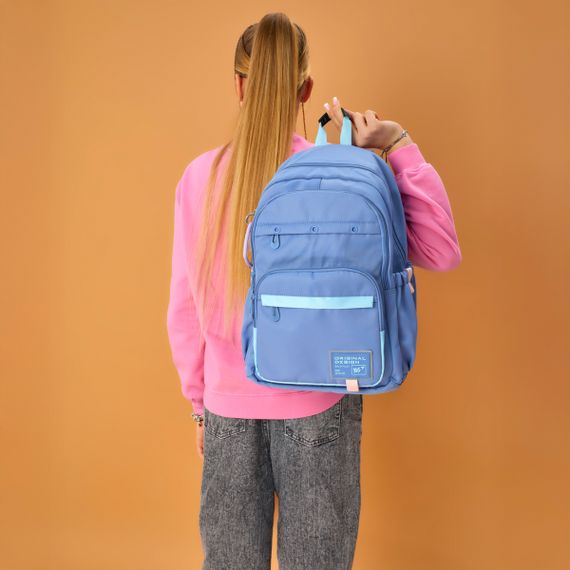 Рюкзак школьный YES TS-47 Hearty 559916 22 л | Зображення 9