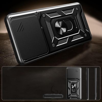 Чехол для мобильного телефона BeCover Military ZTE Blade A55 Black (713550) | Зображення 2