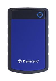 Жесткий диск Transcend StoreJet 2.5" USB 3.1 2TB StoreJet 25H3 Blue (TS2TSJ25H3B)