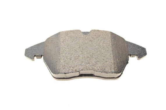 Колодки гальмівні передні Citroen C4 04-11 Peugeot 207 308 07-14 208 12- 307 03-09 3008 09-16 22-0548-1 | Зображення 6