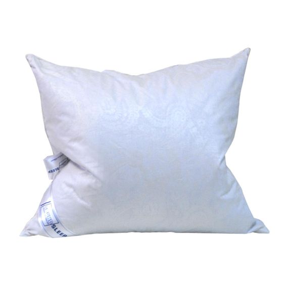 Подушка SoundSleep Zero Gravity 90% пуху 70х70 см (91167606)