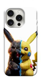 Чохол з картинкою Halloween 1 для Apple iPhone 16 Pro Max (6.9")