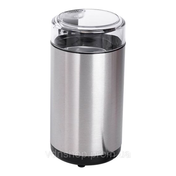 Кавомолка електрична 150 Вт 50 г подрібнювач мультимолка для дрібного помолу Sokany SK-04014 | Зображення 2