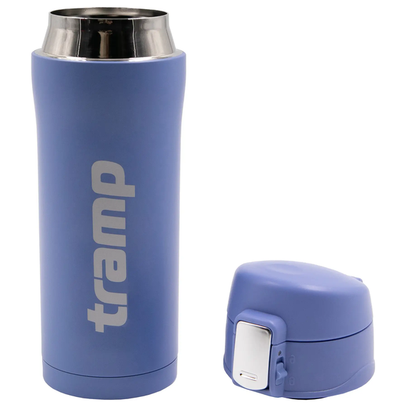 Термос Tramp Snap 0,35 л Синій TRC-106-blue | Зображення 2