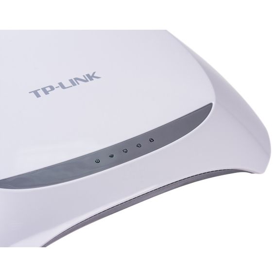 Бездротовий маршрутизатор TP-Link TL-WR840N | Зображення 7