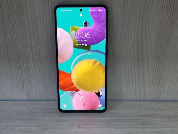 Мобильный телефон Samsung a515f galaxy a51 6/128gb | Зображення 8