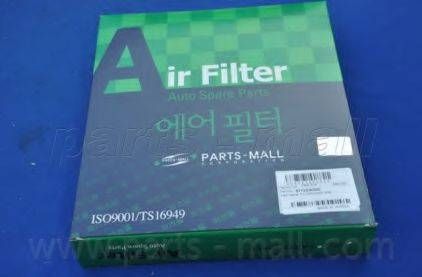 Фільтр салону HYUNDAI SONATA NF 04-06 (вир-во PARTS-MALL) PARTS-MALL PMA018 на KIA LOTZE (MG)
