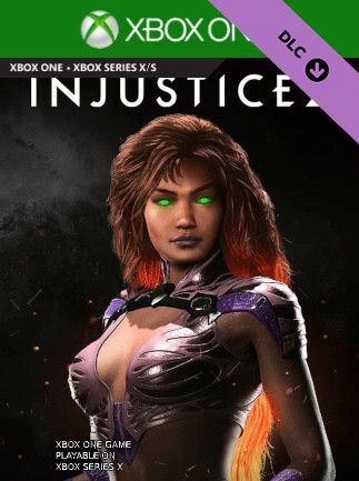 Injustice 2 - Starfire (Xbox One) - Xbox Live Key - UNITED STATES