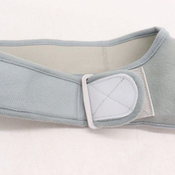 Коректор постави плечового відділу BACK CORRECTOR на липучках / Корсет для вирівнювання спини / Корсет від сутулості | Зображення 7