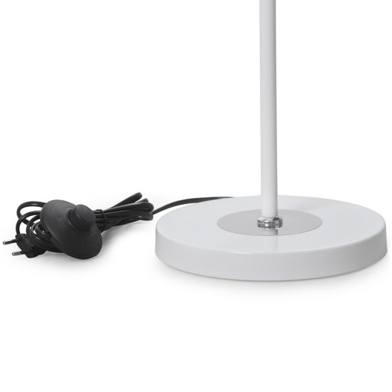 Торшер напольный современный FH-027/1 E27 WH | Зображення 4