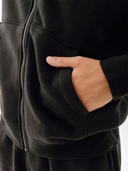 Толстовка Nike CLUB HOODIE FZ BB | Зображення 7