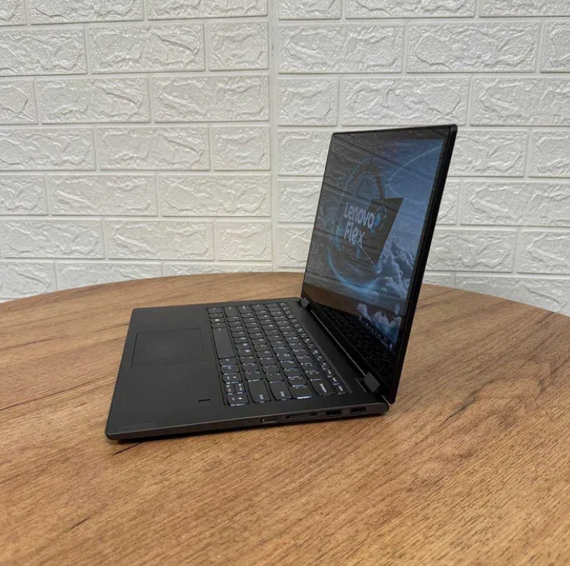 Ноутбук Сенсорний Lenovo Ideapad Flex i5 10210U 16GB SSD 256GB NVidia MX 230 Б/В | Зображення 5