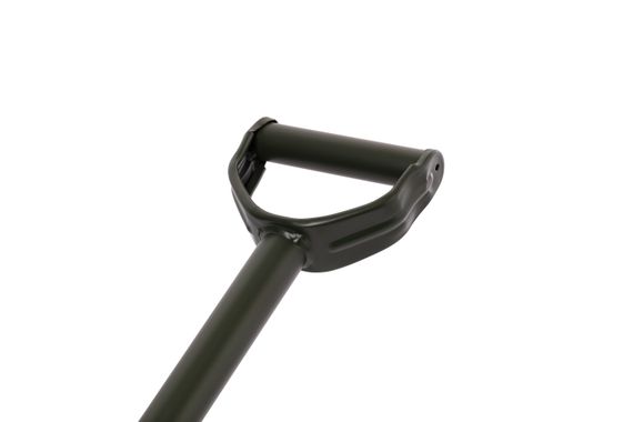 Лопата штикова 2E Bushcraft сталева ручка 2E-S78CS | Зображення 1