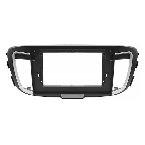 Переходная рамка 10.1" Lesko для автомагнитолы Honda Accord 9th 2013-2018г. Хонда Аккорд
