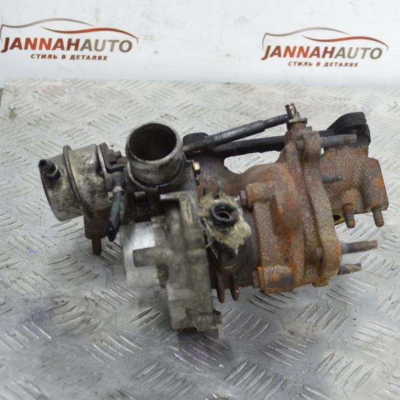 Турбіна 1.4 TDI Seat Cordoba Ibiza IV Сеат Кордоба Ібіца 4 045253019D | Зображення 1