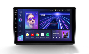 Штатна магнітола Teyes CC3 4GB+64GB 4G+WiFi Nissan Almera 3 G15 (2012-2018)