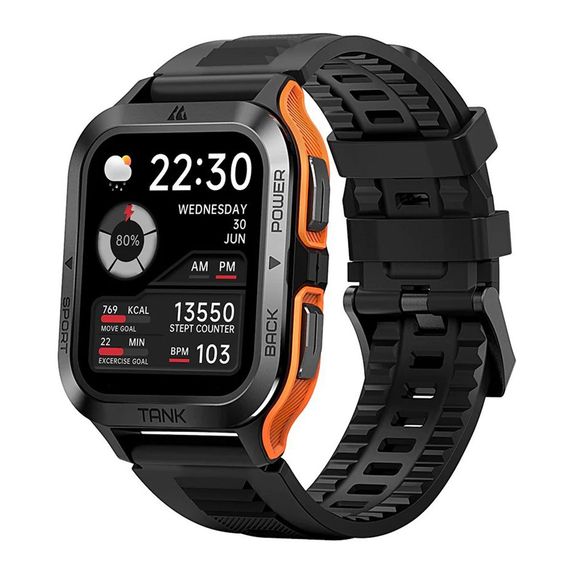 Годинник Ko1spet Tank M2 Orange