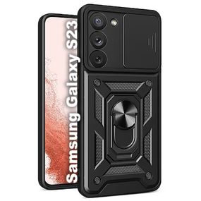 Чехол для мобильного телефона BeCover Military Samsung Galaxy S23 SM-S911 Black (709999)