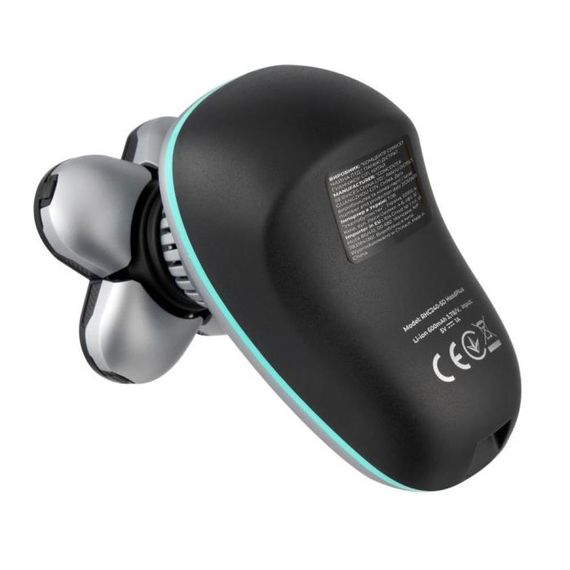 Електробритва Rotex HeadPlus RHC240-5D 3 Вт срібляста | Зображення 6