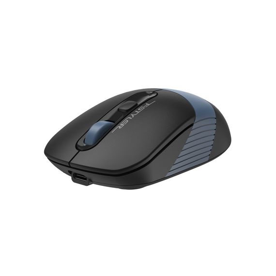 Мишка A4Tech FB10CS Wireless/Bluetooth Ash Blue (FB10CS Ash Blue) | Зображення 1