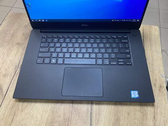 Ноутбук Dell Precision 5510 15.6  IPS core i7 6820HQ/8gb/240ssd/Quadro M1000M | Зображення 3