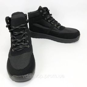 Чоловічі зимові кросівки для повсякденного носіння 41р 26, 5см, Чоловіче взуття термо кросівки CF-38
