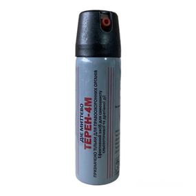 Газовый баллончик Терен-4М