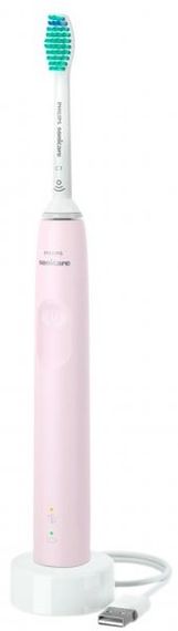 Зубна електрощітка Philips HX3671/11 Gemini 3100 Rose