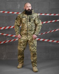 Тактичний костюм G3 піксель НП5129