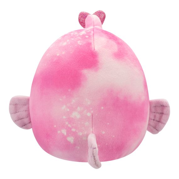 Плюшева мяка іграшка Риба-Вудильник Сі 30 cm | Зображення 3