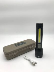 Фонарик тактический аккумуляторный P50 BATTERY (BCT-8822)