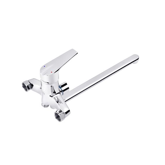 Змішувач для ванни Kroner KRM Odra - C070 (CV019269) | Зображення 6