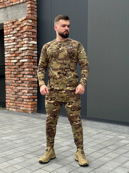 Термобілизна мультикам military | Зображення 9
