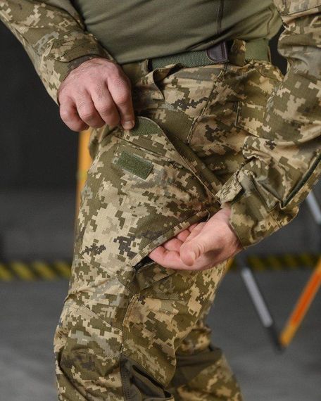 Тактический Костюм LEGION  пиксель РМ4636 | Зображення 7