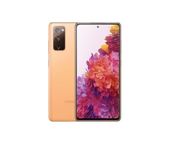 Смартфон Samsung Galaxy S20 FE SM-G780F 6/128GB Orange | Зображення 1