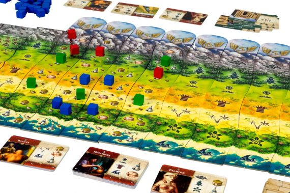 Настольная игра Бронза (Bronze) | Зображення 2