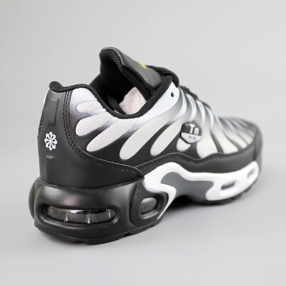 Кросівки чоловічі 591456 Чорно-білі 41 42 43 44 45 | Зображення 5