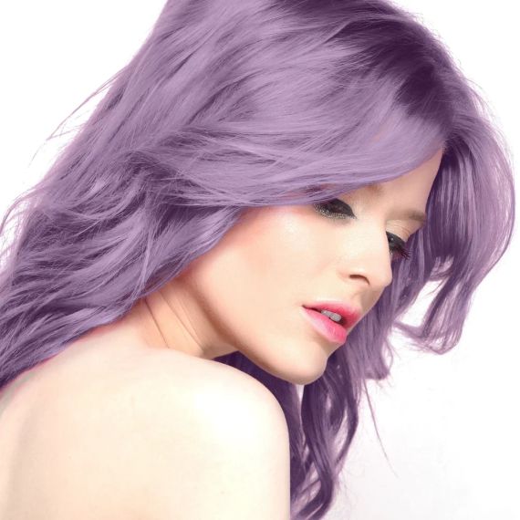 Краска для волос Лаванда Stargazer Semi-permanent hair colour Lavender 70 мл | Зображення 1