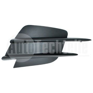 Решетка бампера правая Mercedes Benz W205 18-, AutoTechteile, 120 8804, BF0112200149